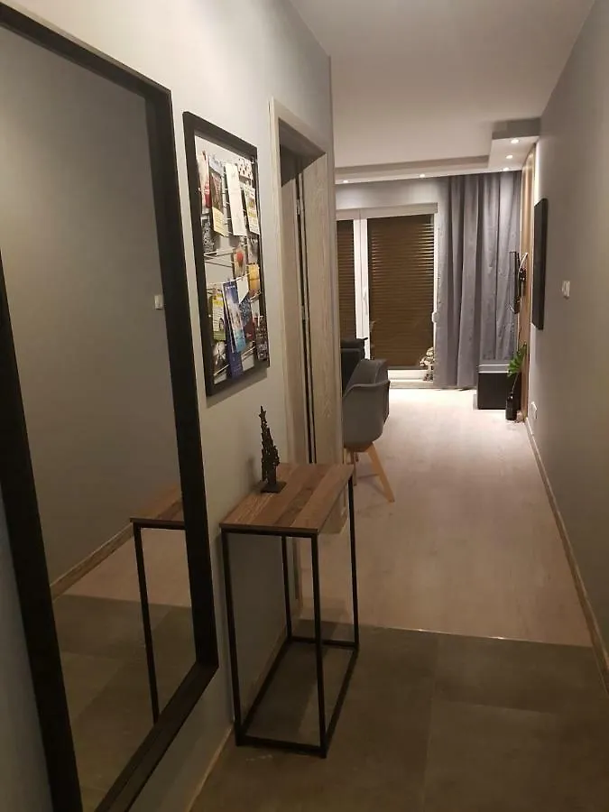 Apartament MODERN z ogrodem Szklarska Poręba